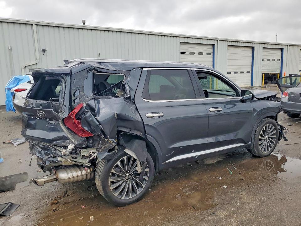 Aukcja sprzedaży 2025 Hyundai Palisade, vin: KM8R7DGE9SU807958, numer aukcji: 51958816