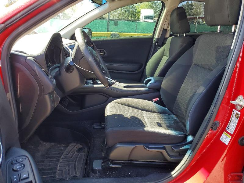 Aukcja sprzedaży 2016 Honda Hr-v, vin: 3CZRU6H32GM770490, numer aukcji: 50079536