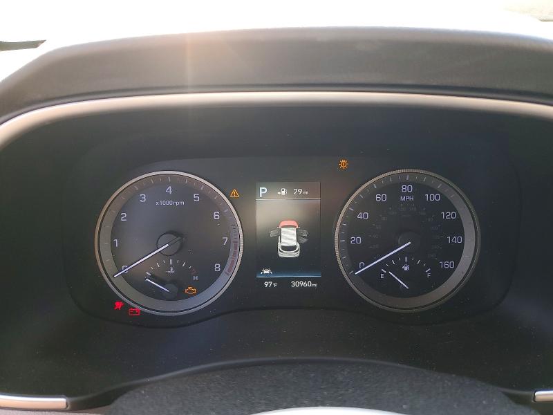 Продаж на аукціоні авто 2021 Hyundai Tucson, vin: KM8J33AL9MU410442, номер лоту: 48215396