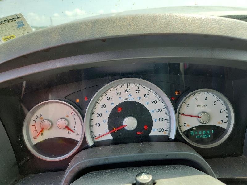 2005 Dodge Dakota მანქანა იყიდება აუქციონზე, vin: 1D7HE48N25S165920, აუქციონის ნომერი: 48876406