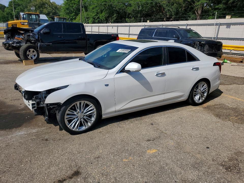 Aukcja sprzedaży 2020 Cadillac Ct4, vin: 1G6DB5RL6L0131611, numer aukcji: 51085986
