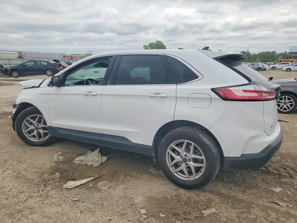 51676446 :رقم المزاد ، 2FMPK4J95NBA31159 vin ، 2022 Ford Edge مزاد بيع