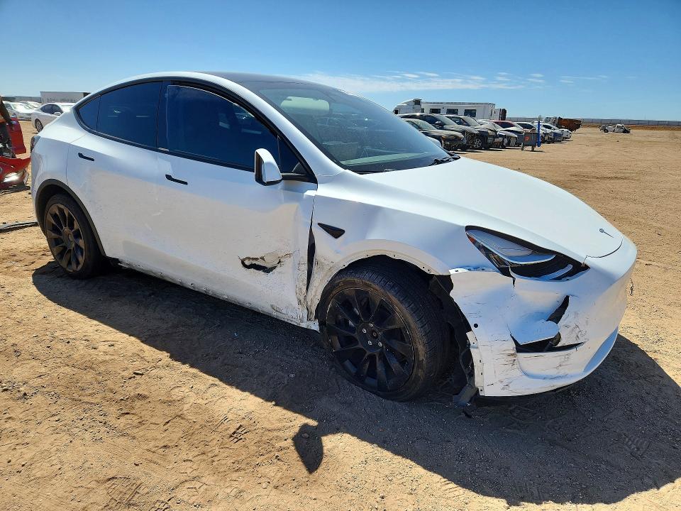 Продаж на аукціоні авто 2020 Tesla Model Y, vin: 5YJYGDEE2LF041889, номер лоту: 50798986