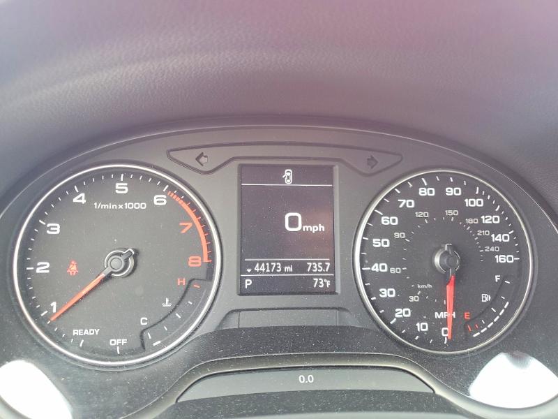 Aukcja sprzedaży 2018 Audi A3, vin: WAUB8GFF1J1038352, numer aukcji: 50756826