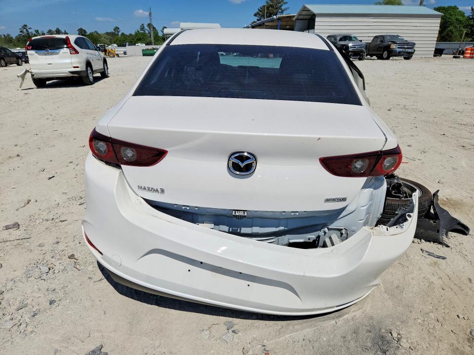 2025 Mazda 3 მანქანა იყიდება აუქციონზე, vin: JM1BPACM2S1784428, აუქციონის ნომერი: 49942036