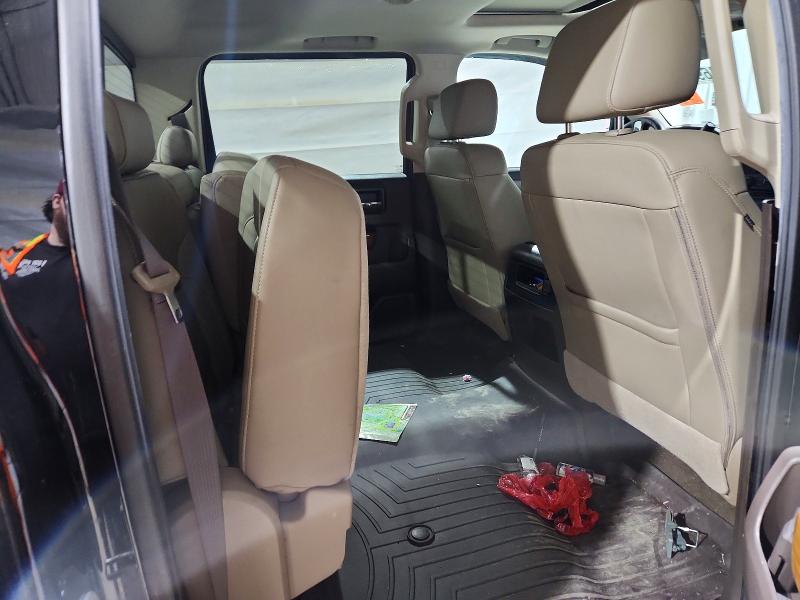 Продажа на аукционе авто 2018 Gmc Sierra, vin: 3GTU2NECXJG470402, номер лота: 46925796