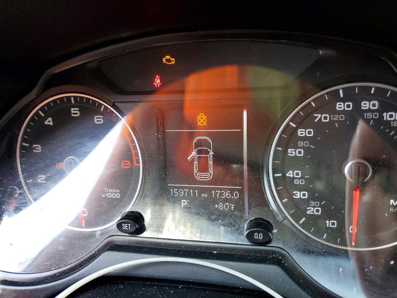 2014 Audi Q5 მანქანა იყიდება აუქციონზე, vin: WA1LFAFP8EA005299, აუქციონის ნომერი: 49645636