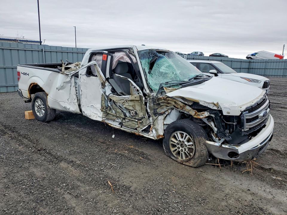 Продаж на аукціоні авто 2014 Ford F150, vin: 1FTVX1EF9EKD65020, номер лоту: 49818816