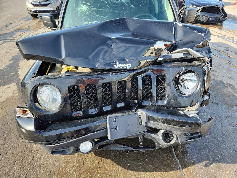 Продажа на аукционе авто 2016 Jeep Patriot, vin: 1C4NJRBB1GD781720, номер лота: 49955706