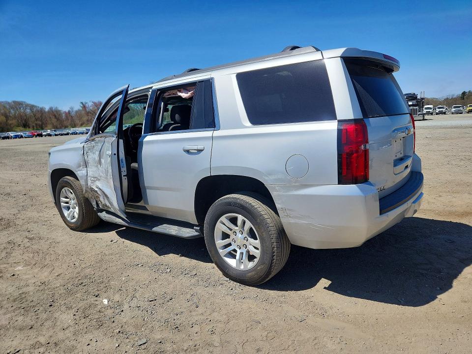 2017 Chevrolet Tahoe მანქანა იყიდება აუქციონზე, vin: 1GNSKAKC4HR123718, აუქციონის ნომერი: 51145376