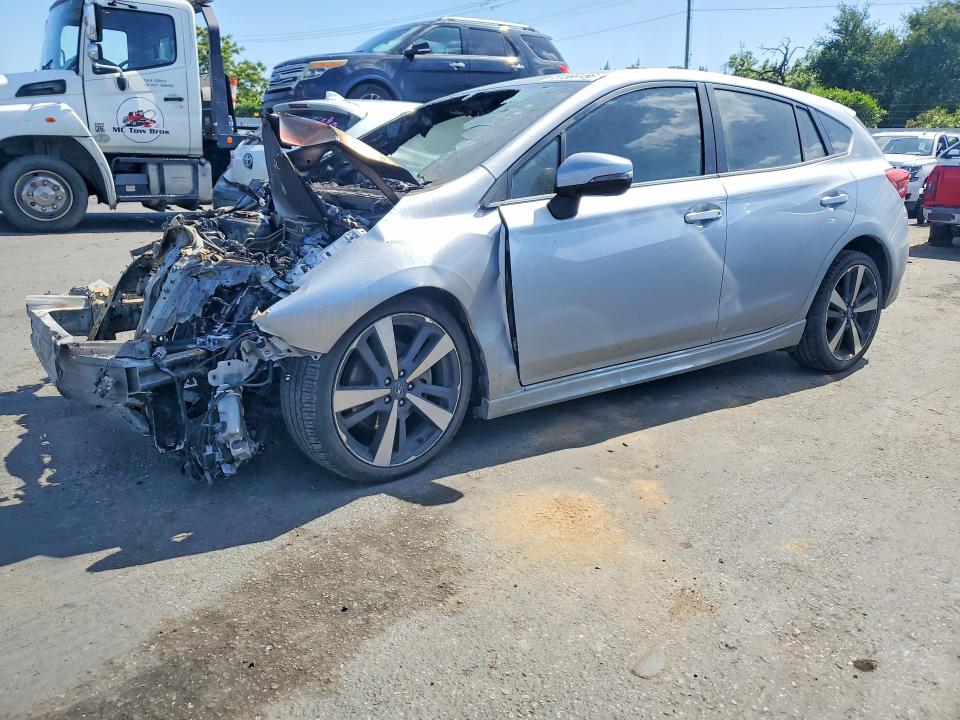 Продажа на аукционе авто 2019 Subaru Impreza, vin: 4S3GTAJ6XK3748383, номер лота: 51569156