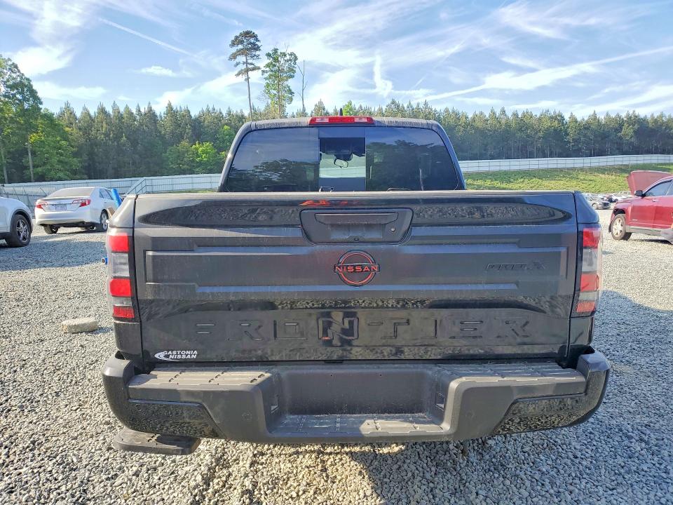 Продаж на аукціоні авто 2025 Nissan Frontier, vin: 1N6ED1EJ8SN647671, номер лоту: 49983376