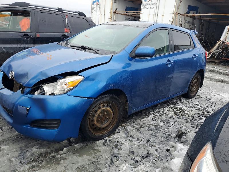 Продаж на аукціоні авто 2010 Toyota Matrix, vin: 2T1KE4EE6AC032027, номер лоту: 48124576