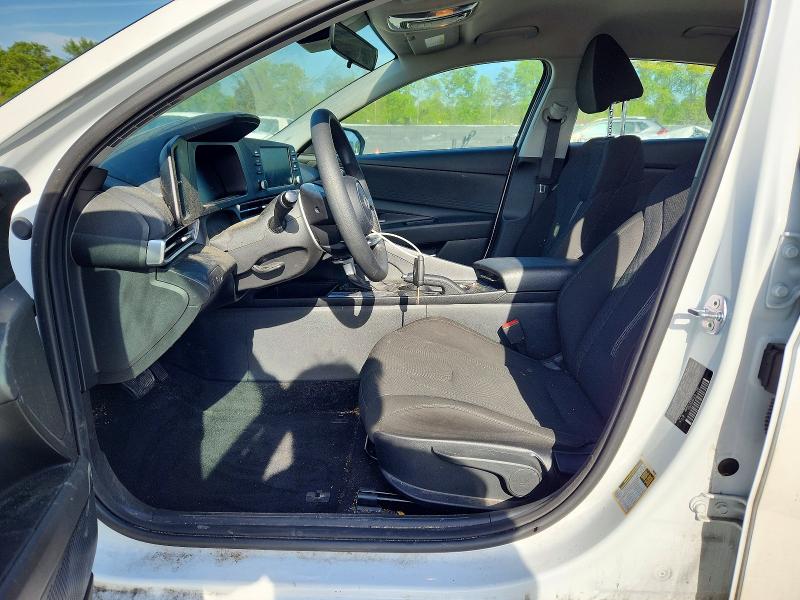 Продаж на аукціоні авто 2026 Hyundai Elantra, vin: KMHLL4DG5TU110392, номер лоту: 49014966