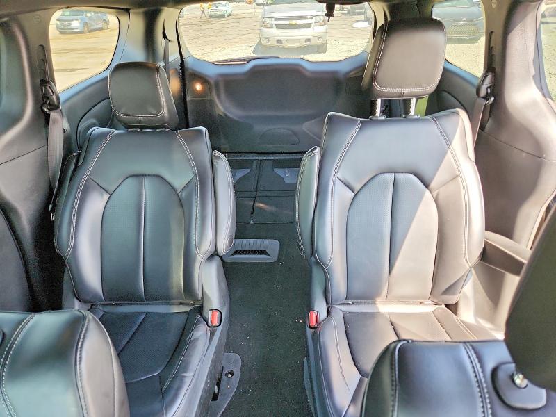 Продажа на аукционе авто 2023 Chrysler Pacifica, vin: 2C4RC1L70PR501743, номер лота: 50130846