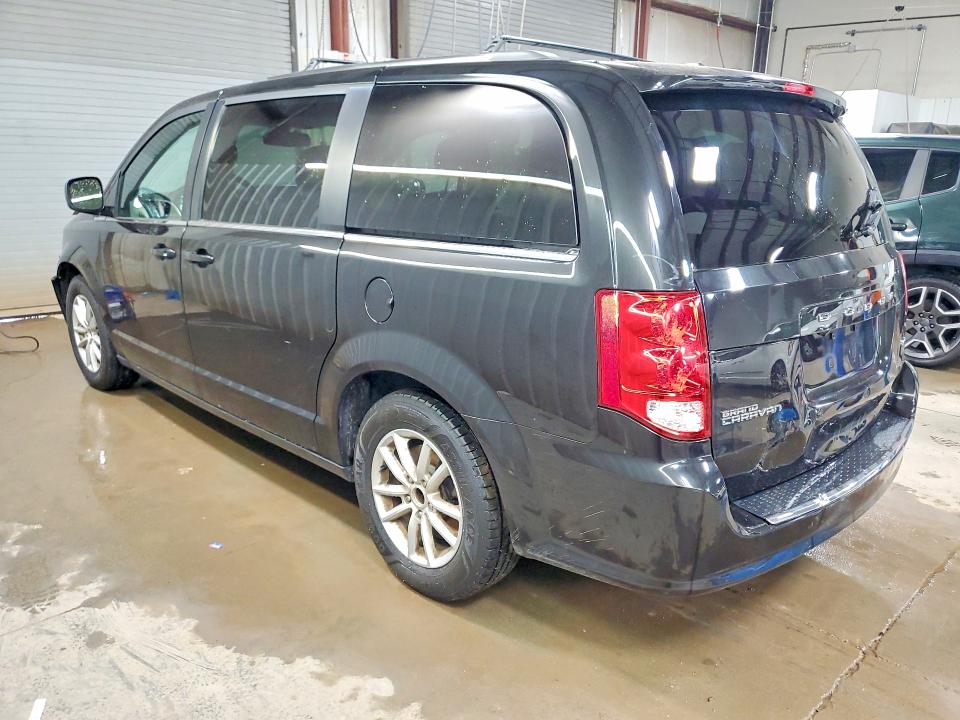 Продажа на аукционе авто 2019 Dodge Grand Caravan, vin: 2C4RDGCG3KR659728, номер лота: 51599956