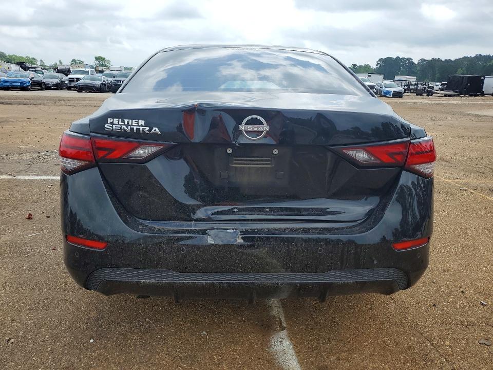 Продажа на аукционе авто 2024 Nissan Sentra, vin: 3N1AB8BV9RY332904, номер лота: 50776576