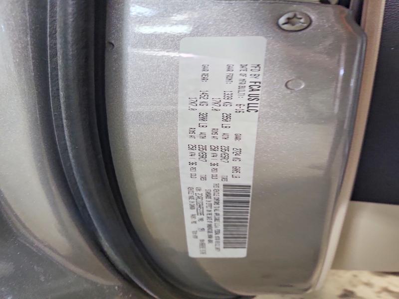 2017 Chrysler Pacifica მანქანა იყიდება აუქციონზე, vin: 2C4RC1DG9HR522395, აუქციონის ნომერი: 48228036