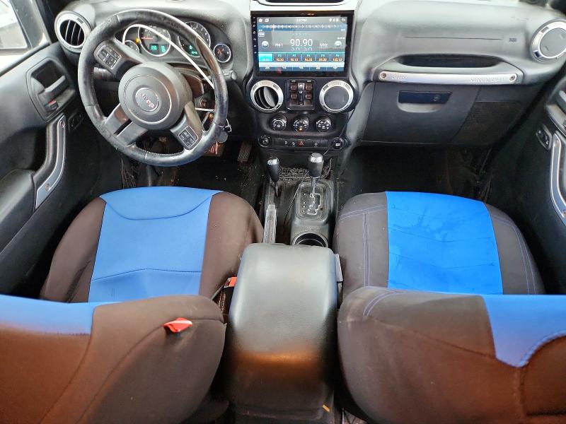 51571286 :رقم المزاد ، 1C4BJWEG5DL667827 vin ، 2013 Jeep Wrangler Unlimited مزاد بيع