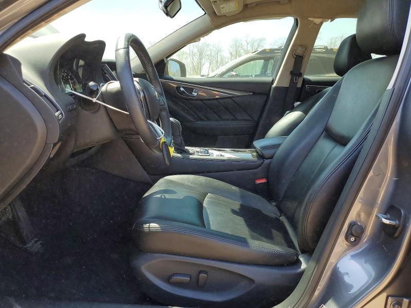 49564476 :رقم المزاد ، JN1EV7AR8MM755184 vin ، 2021 Infiniti Q50 مزاد بيع