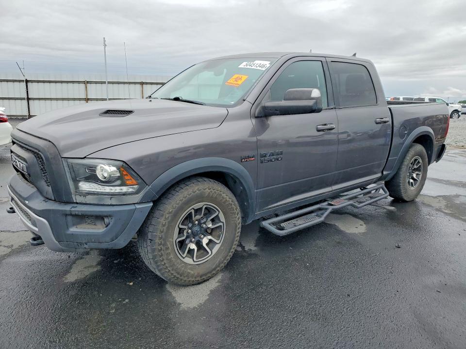50451346 :رقم المزاد ، 1C6RR7YT8JS110313 vin ، 2018 Ram 1500 مزاد بيع