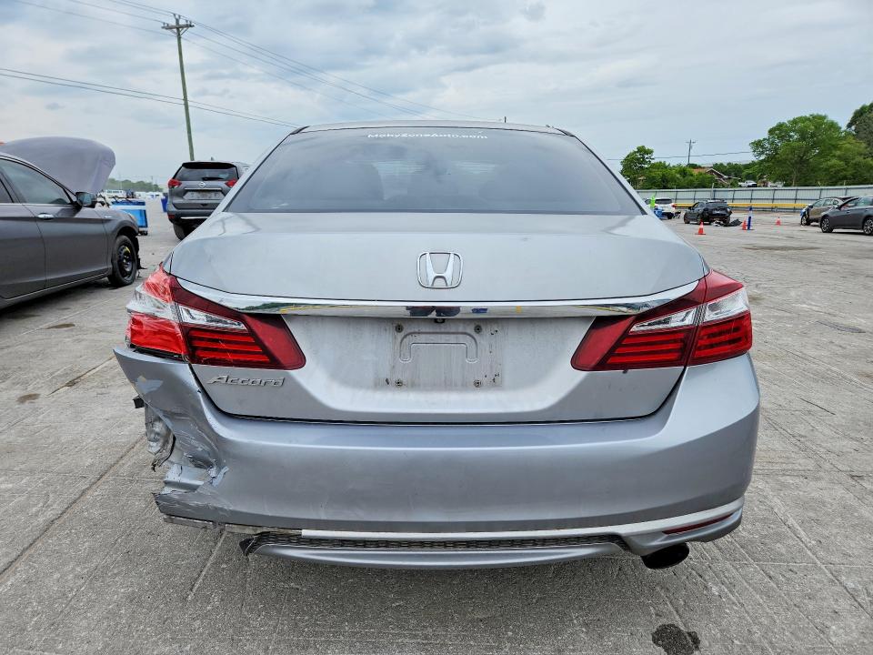 51328006 :رقم المزاد ، 1HGCR2F30GA059734 vin ، 2016 Honda Accord مزاد بيع