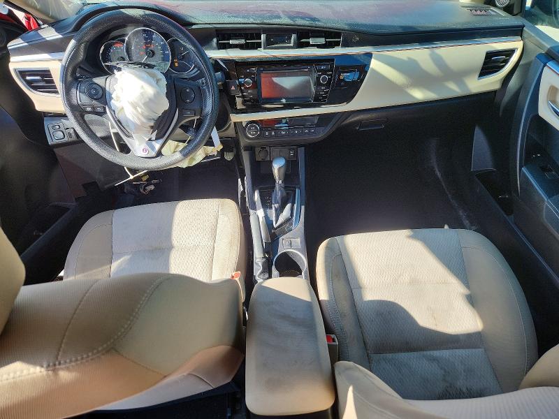 Продажа на аукционе авто 2016 Toyota Corolla, vin: 2T1BURHE1GC550132, номер лота: 51825156