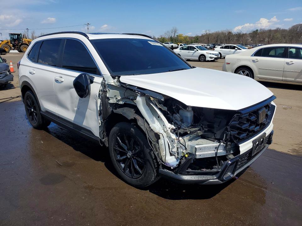 49989746 :رقم المزاد ، 5J6RS6H86RL014795 vin ، 2024 Honda Cr-v مزاد بيع