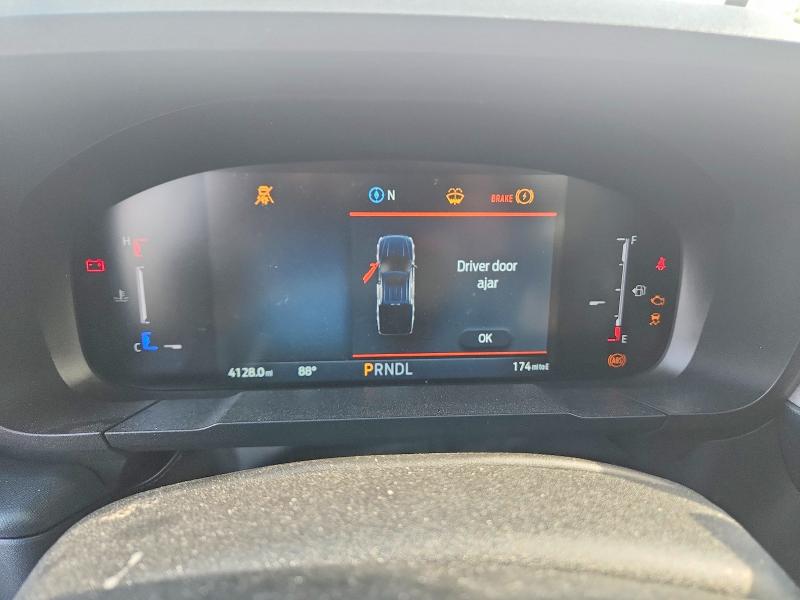 Aukcja sprzedaży 2025 Ford Maverick, vin: 3FTTW8H31SRB55653, numer aukcji: 50941006