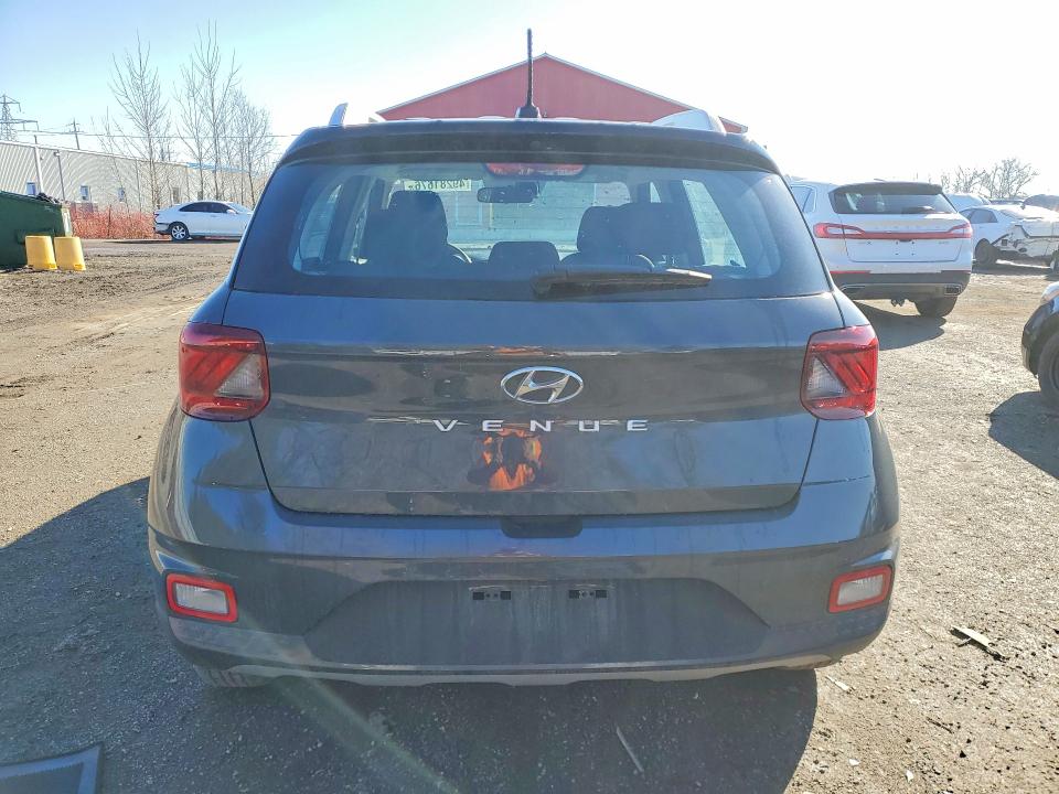 2025 Hyundai Venue მანქანა იყიდება აუქციონზე, vin: KMHRC8A33SU358495, აუქციონის ნომერი: 49281676