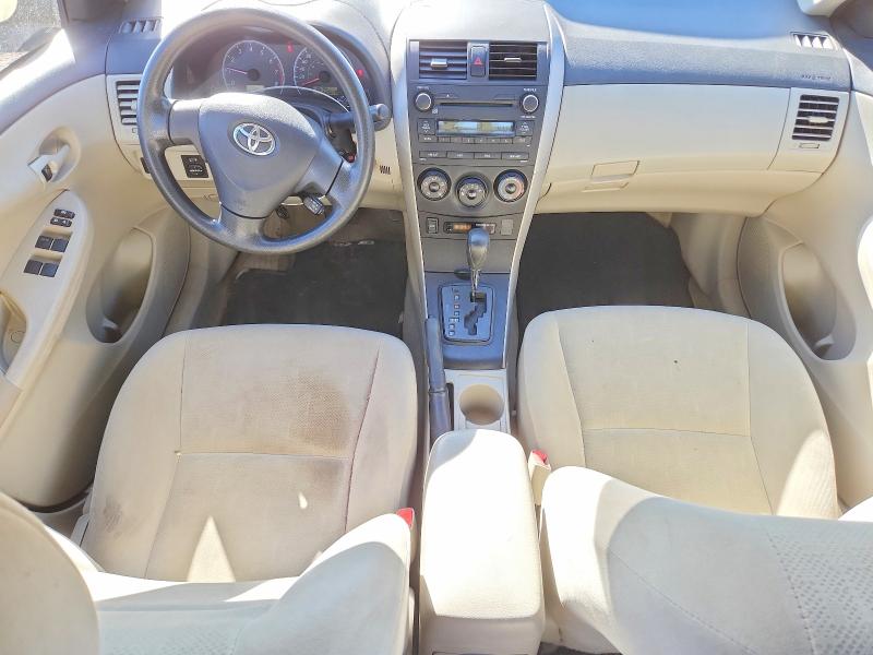 50622056 :رقم المزاد ، 2T1BU4EE9BC740521 vin ، 2011 Toyota Corolla مزاد بيع