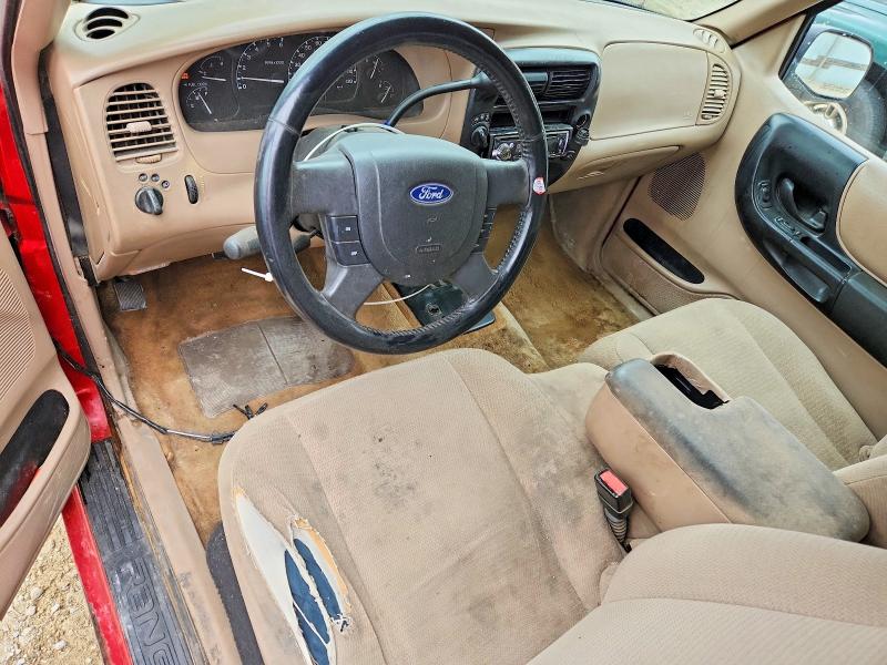 2002 Ford Ranger მანქანა იყიდება აუქციონზე, vin: 1FTZR45E12PB41310, აუქციონის ნომერი: 51307826