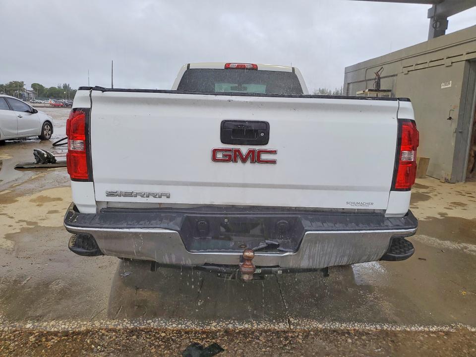 Продажа на аукционе авто 2014 Gmc Sierra, vin: 1GTN1TEH9EZ177183, номер лота: 49025986