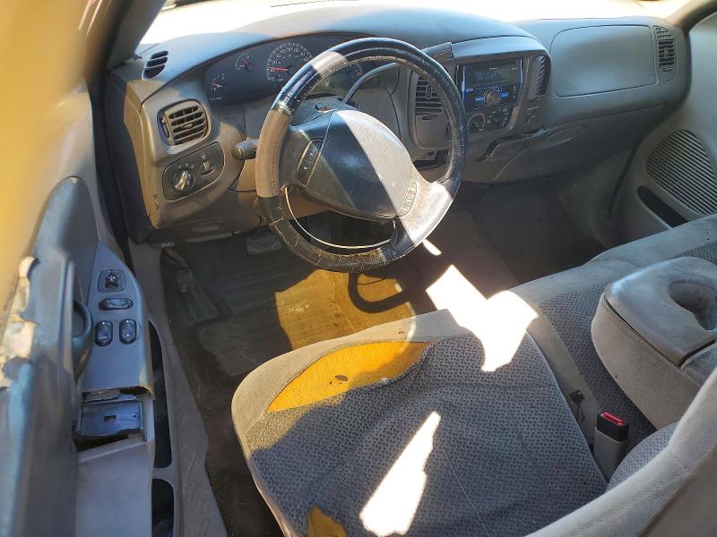 Aukcja sprzedaży 1999 Ford F150, vin: 2FTZX1723XCA07544, numer aukcji: 48841656