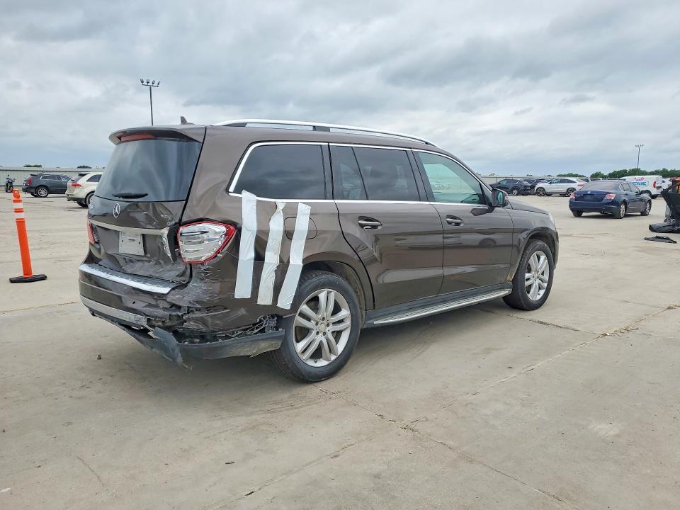 Продаж на аукціоні авто 2015 Mercedes-benz Gl, vin: 4JGDF2EE2FA558690, номер лоту: 50990786