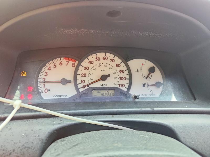 Продаж на аукціоні авто 2004 Toyota Corolla, vin: 2T1BR32E44C221119, номер лоту: 51972176