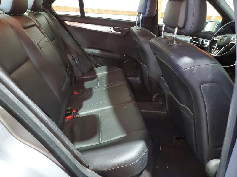 Aukcja sprzedaży 2014 Mercedes-benz C, vin: WDDGF8AB7EA940962, numer aukcji: 51558376