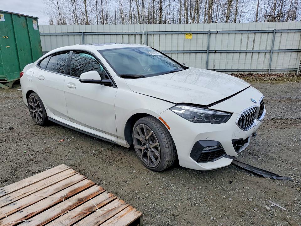 Продажа на аукционе авто 2020 Bmw 228xi, vin: WBA73AK07L7F74051, номер лота: 48641736