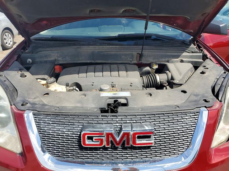 Aukcja sprzedaży 2011 Gmc Acadia, vin: 1GKKRNEDXBJ158435, numer aukcji: 49375406