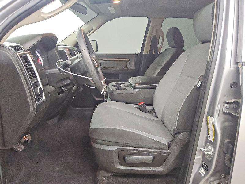 48033266 :رقم المزاد ، 1C6RR7LG7NS250160 vin ، 2022 Ram 1500 Classic مزاد بيع