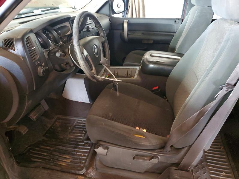 51013296 :رقم المزاد ، 1GCEC19037Z608669 vin ، 2007 Chevrolet Other مزاد بيع