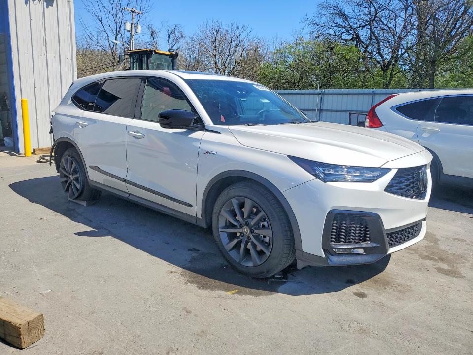 Продаж на аукціоні авто 2026 Acura Mdx, vin: 5J8YE1H0XTL009663, номер лоту: 48394746