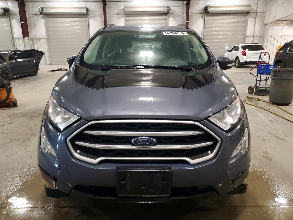 50854446 :رقم المزاد ، MAJ6S3GL3NC468323 vin ، 2022 Ford Ecosport مزاد بيع