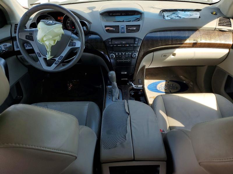 Aukcja sprzedaży 2011 Acura Mdx, vin: 2HNYD2H20BH505652, numer aukcji: 49299196