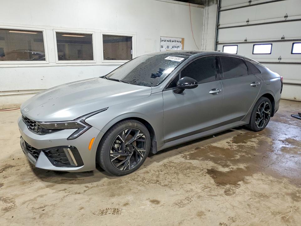 Продажа на аукционе авто 2025 Kia K5, vin: KNAG64J74S5293811, номер лота: 50441656