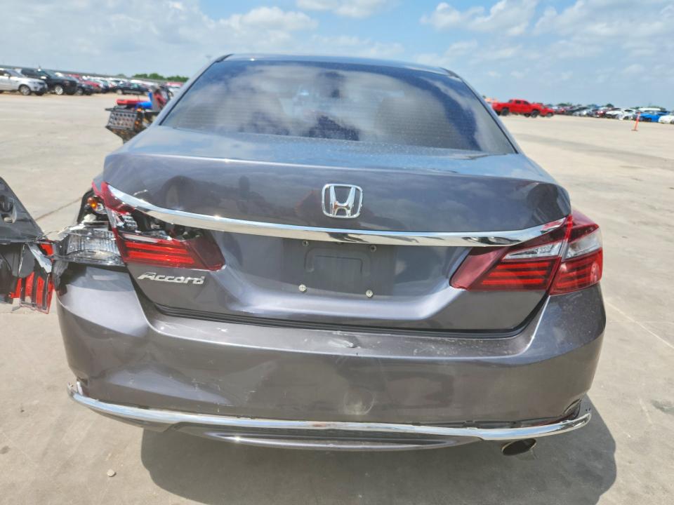 Aukcja sprzedaży 2017 Honda Accord, vin: 1HGCR2F39HA216467, numer aukcji: 50181156