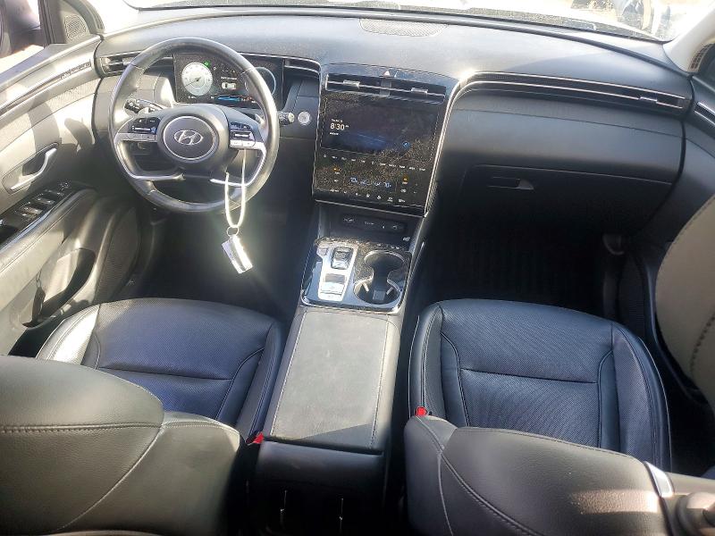 Продажа на аукционе авто 2022 Hyundai Tucson, vin: KM8JE3AE7NU052982, номер лота: 50999926