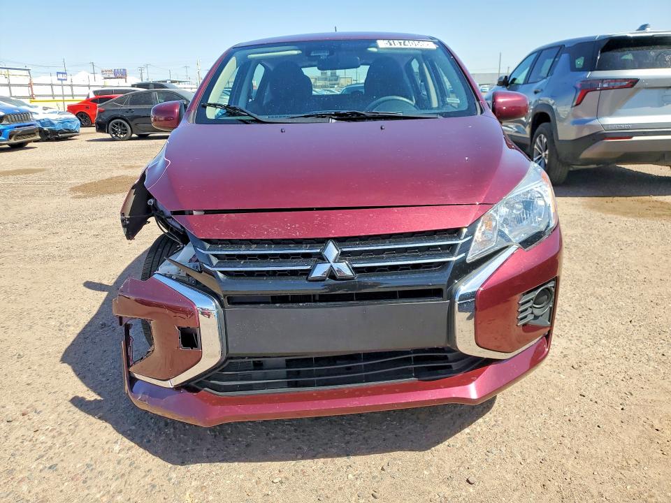 Продаж на аукціоні авто 2024 Mitsubishi Mirage, vin: ML32AUHJ3RH031190, номер лоту: 51874056