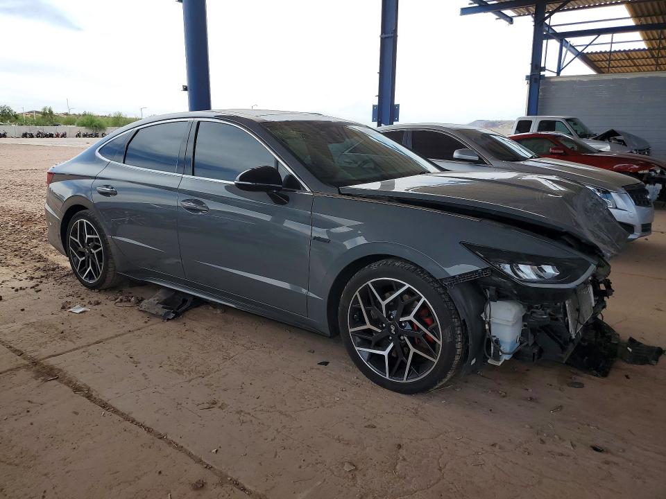 Aukcja sprzedaży 2021 Hyundai Sonata, vin: 5NPEK4JC5MH105867, numer aukcji: 51191036