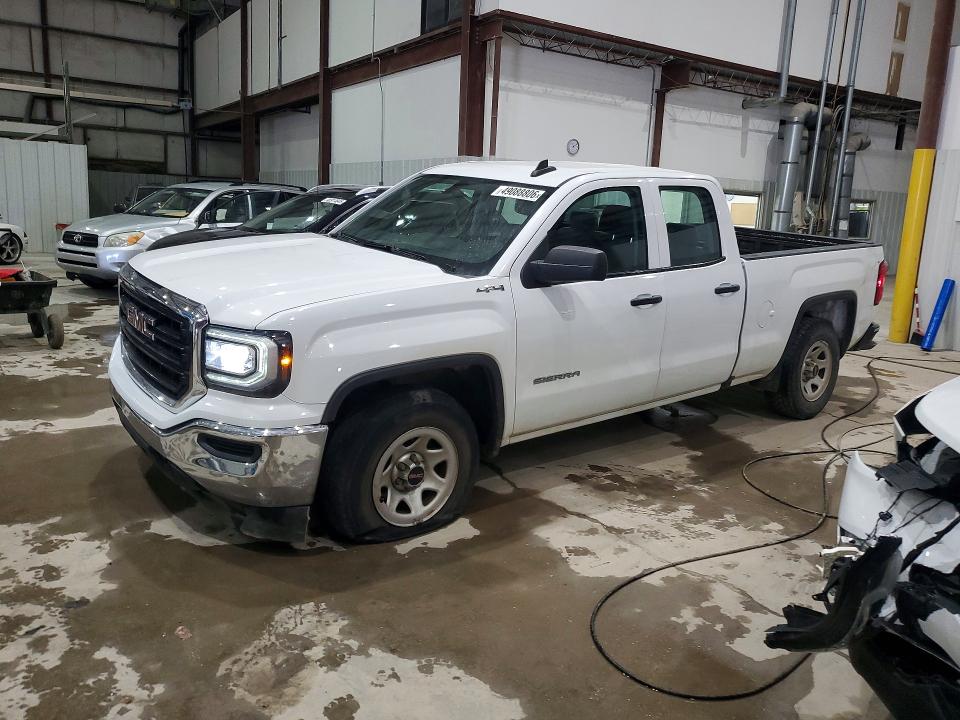 Aukcja sprzedaży 2016 Gmc Sierra, vin: 1GTV2LEC0GZ152984, numer aukcji: 49088806